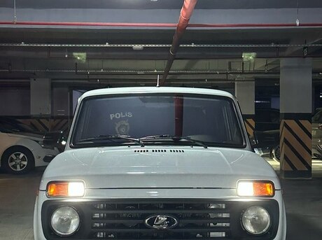 LADA (VAZ) Niva 2024