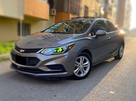 Chevrolet Cruze 2016