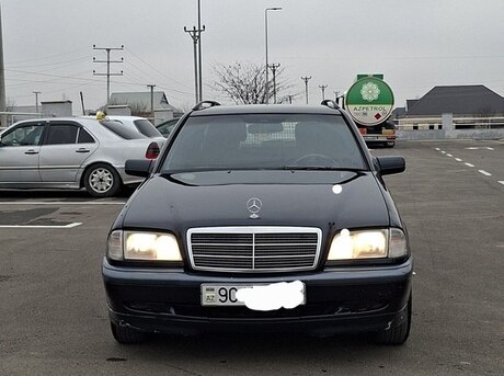Mercedes C 220 1999