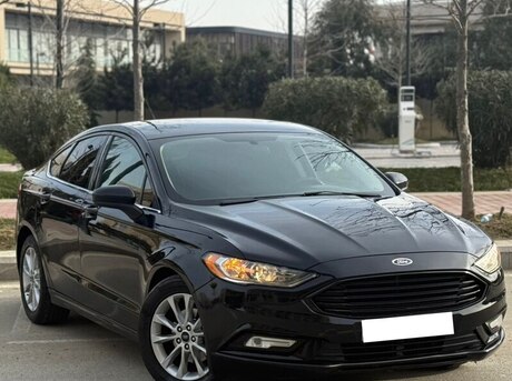 Ford Fusion (North America)