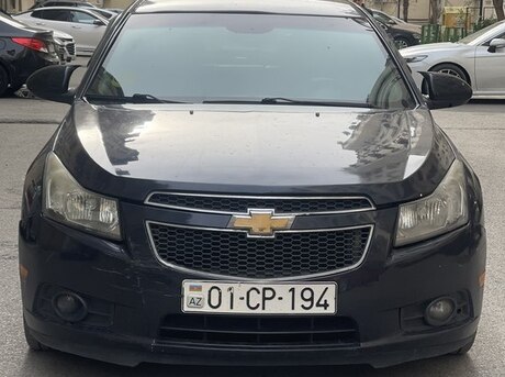Chevrolet Cruze 2013