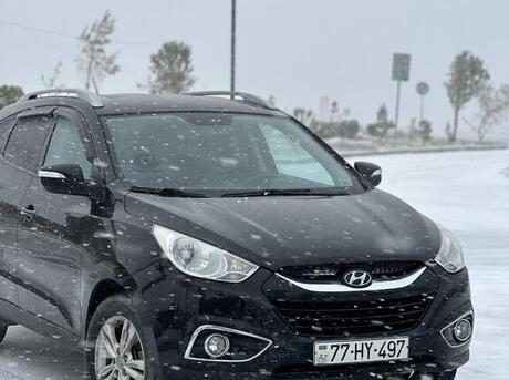 Hyundai ix35 2012