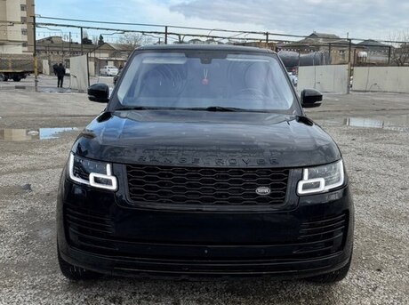 Land Rover Range Rover 2016