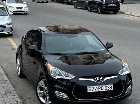 Hyundai Veloster 2017
