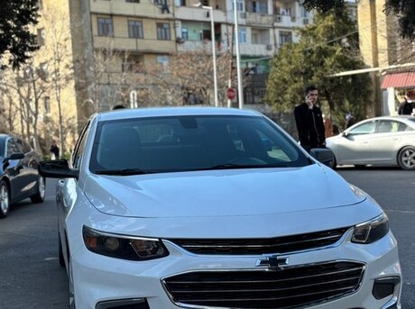 Chevrolet Malibu 2017