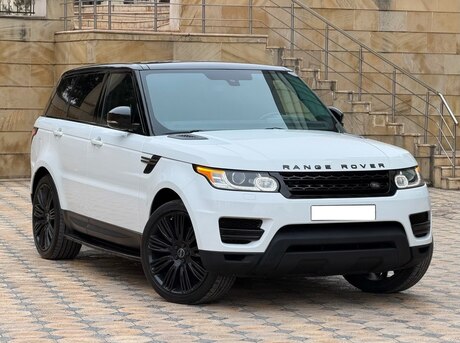 Land Rover RR Sport