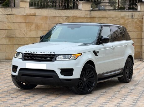 Land Rover RR Sport