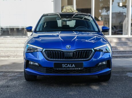Skoda Scala