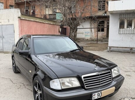 Mercedes C 180 1998