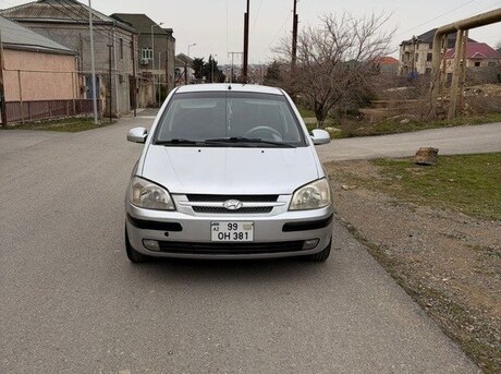 Hyundai Getz 2004