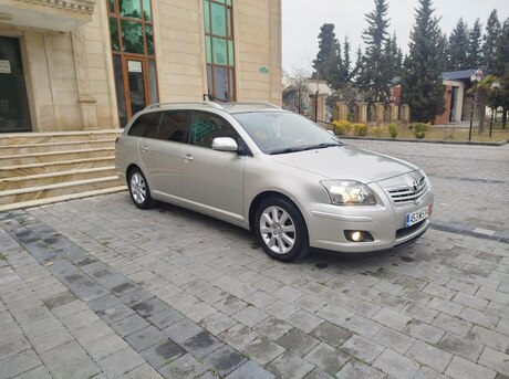 Toyota Avensis 2006