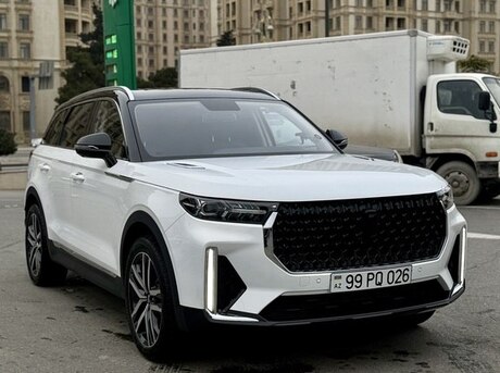 Bestune T99 2021