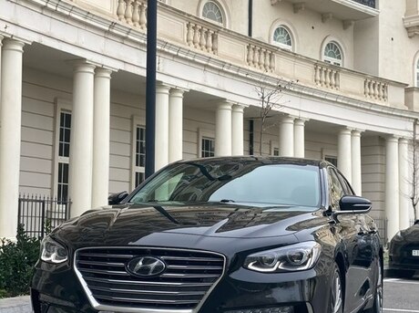 Hyundai Grandeur 2018