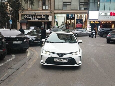 Toyota Corolla 2023