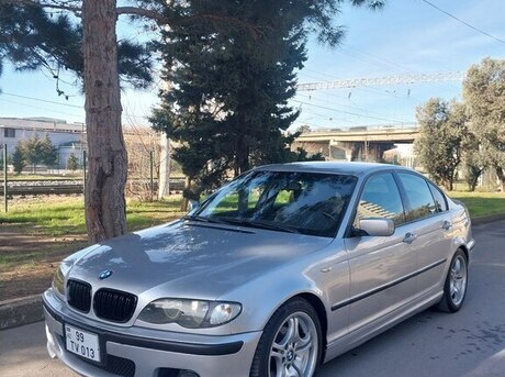 BMW 320 2003