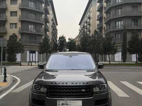 Land Rover Range Rover 2017