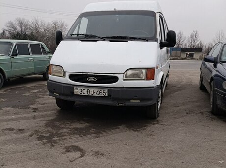 Ford Transit 1993