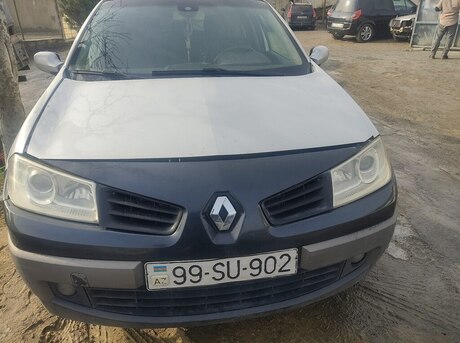 Renault Megane 2006