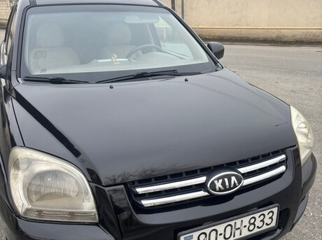 Kia Sportage 2007