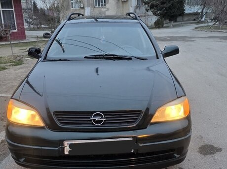 Opel Astra 2001