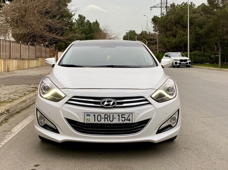Hyundai i40 2012