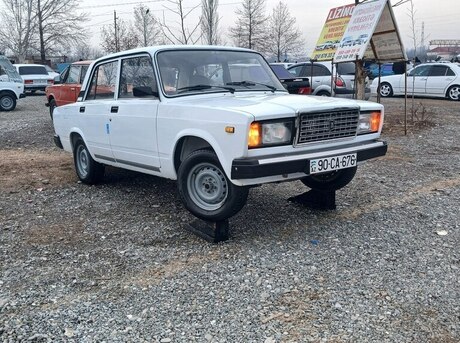 LADA (VAZ) 2107 2008