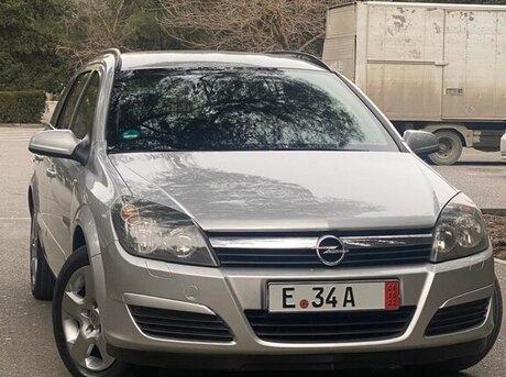 Opel Astra 2006