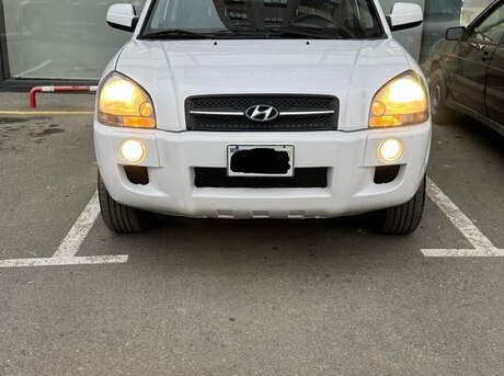 Hyundai Tucson 2007