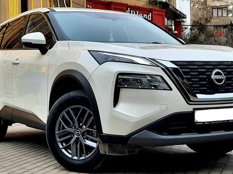 Nissan X-Trail 2023