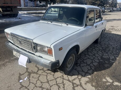 LADA (VAZ) 2107 2007