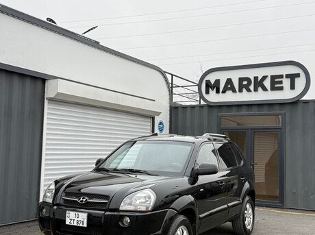 Hyundai Tucson 2007