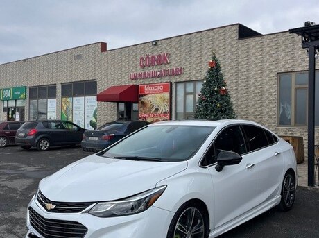 Chevrolet Cruze 2016