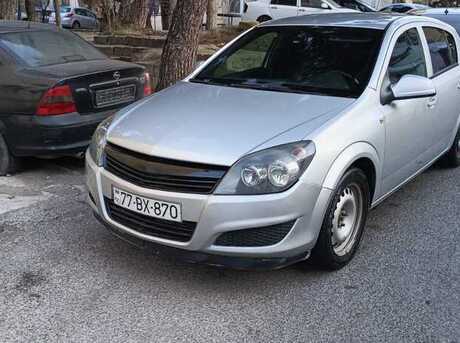 Opel Astra 2009