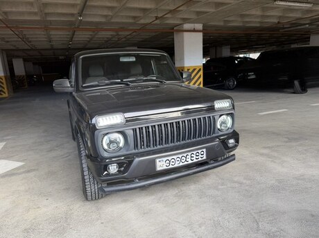 LADA (VAZ) Niva 2021