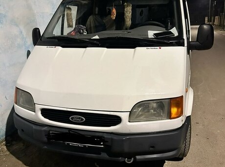 Ford Transit 1998