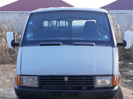 GAZ GAZel (33021)