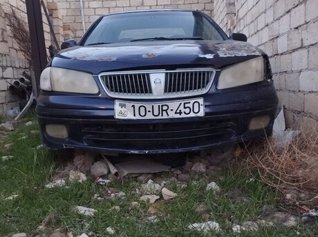 Nissan Sunny