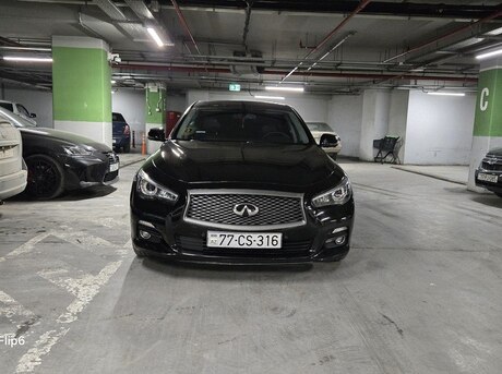 Infiniti Q50 2014
