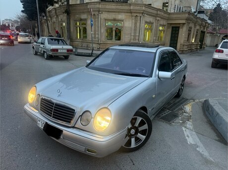 Mercedes E 230 1997