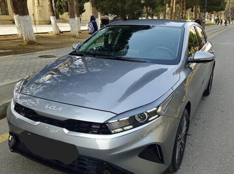 Kia Cerato 2023