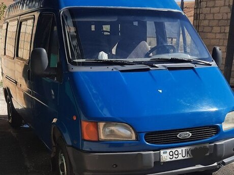 Ford Transit 1992