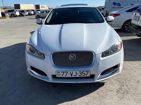 Jaguar XF 2015
