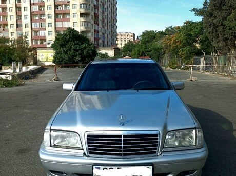 Mercedes C 180 1998