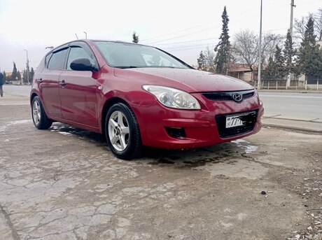 Hyundai i30 2007