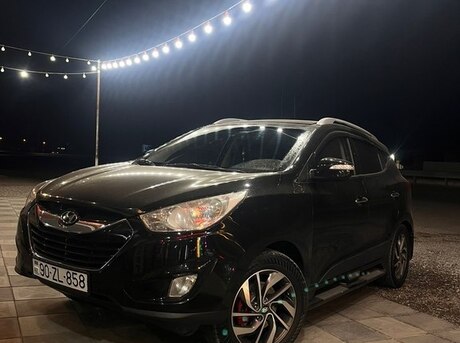 Hyundai ix35 2011