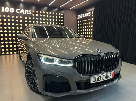 BMW 740
