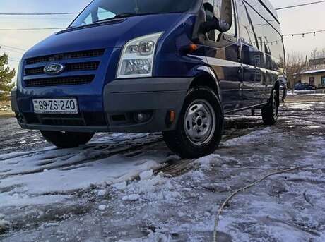 Ford Transit 2009