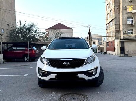 Kia Sportage 2015
