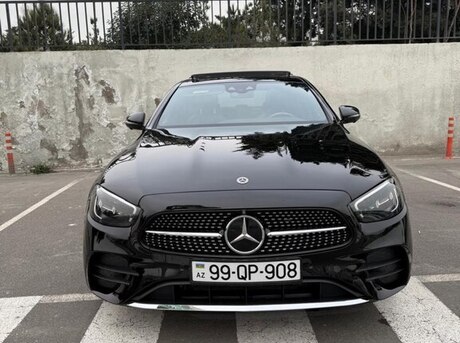 Mercedes E 350