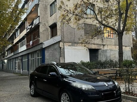 Renault Megane 2009